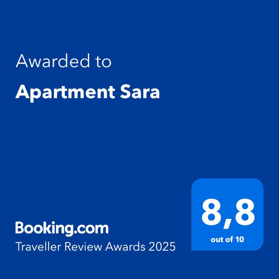 Apartment Sara Σπλιτ Εξωτερικό φωτογραφία